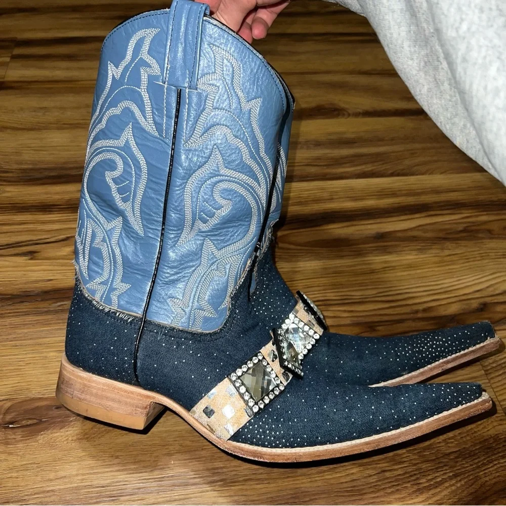 Women’s Boots Size 8.5 - Picture 4 of 8